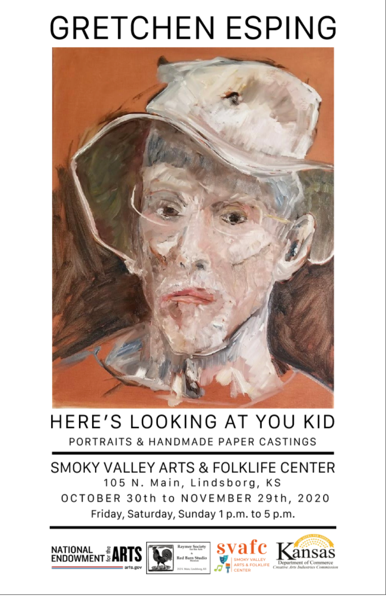 Gretchen Esping Exhibiton