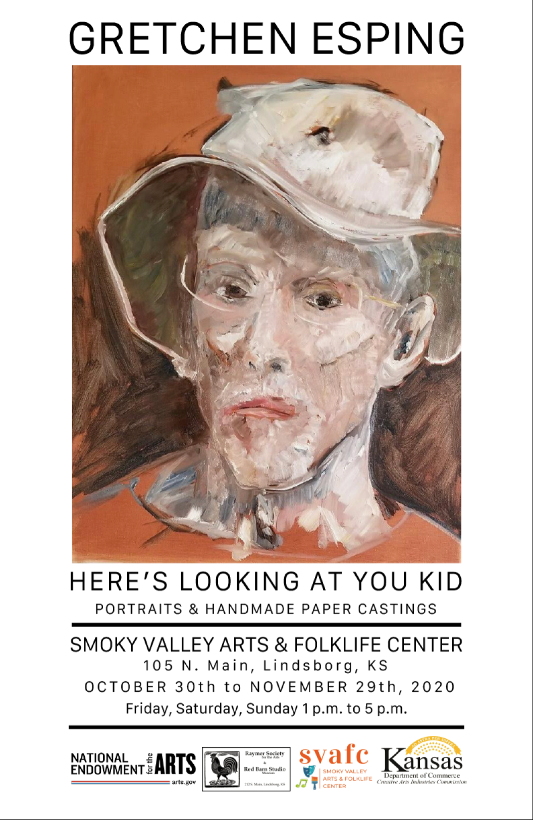 Gretchen Esping Exhibiton